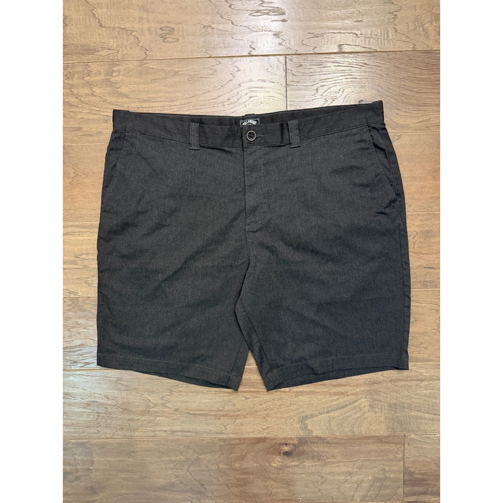 Billabong Hybrid Shorts Mens 42‎ Charcoal Grey Recycler Stretch Surf